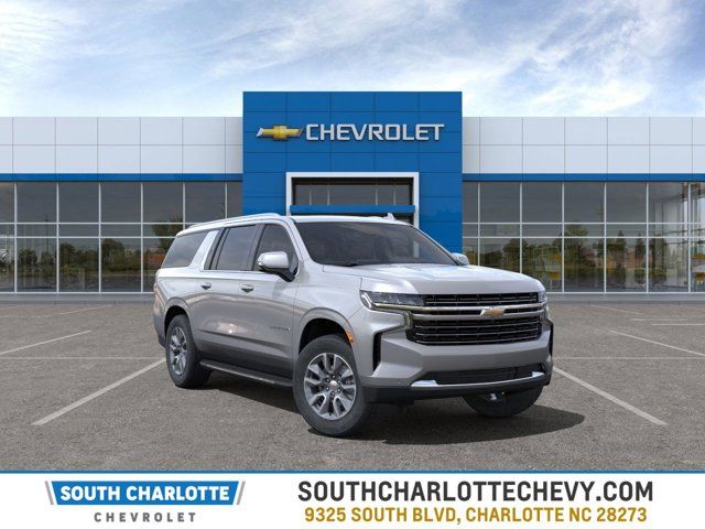 2024 Chevrolet Suburban LT