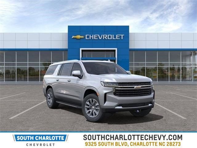 2024 Chevrolet Suburban LT