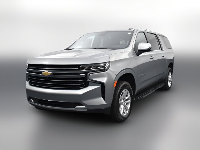 2024 Chevrolet Suburban LT