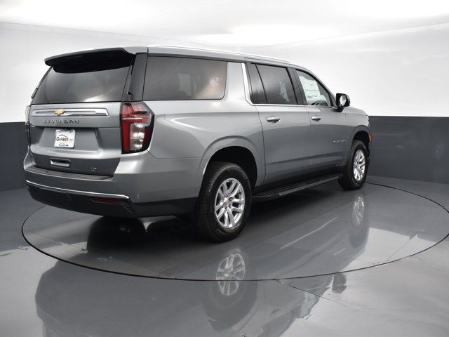 2024 Chevrolet Suburban LT