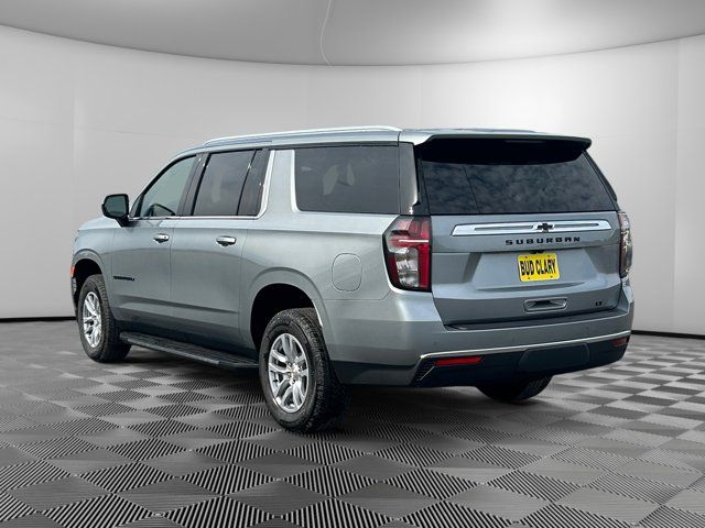 2024 Chevrolet Suburban LT