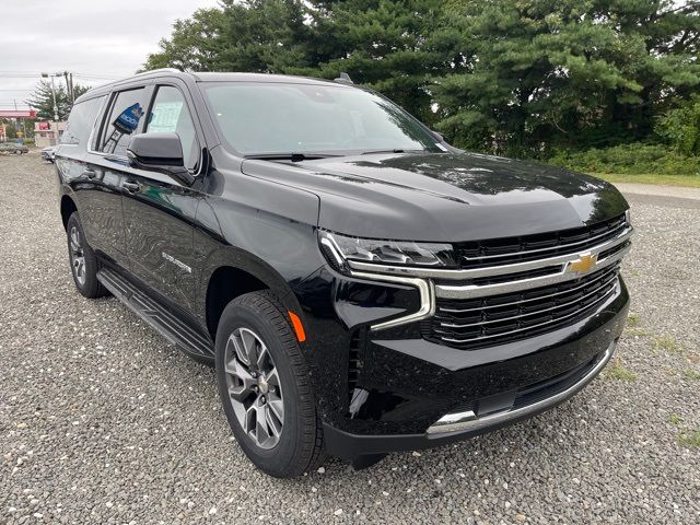 2024 Chevrolet Suburban LT