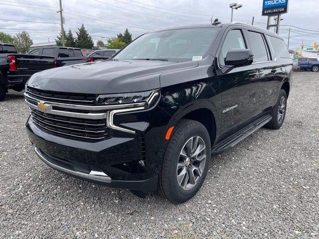 2024 Chevrolet Suburban LT