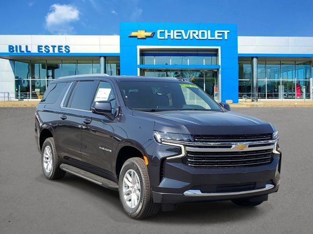 2024 Chevrolet Suburban LT