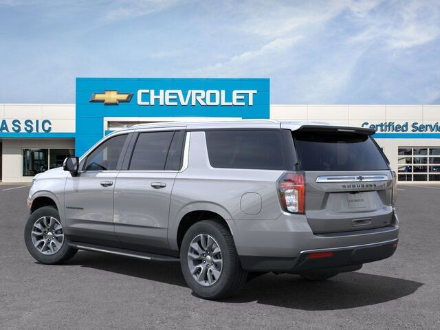 2024 Chevrolet Suburban LT