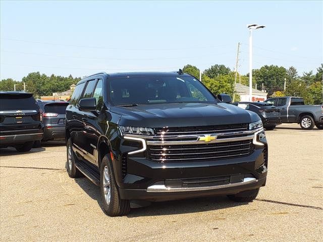 2024 Chevrolet Suburban LT