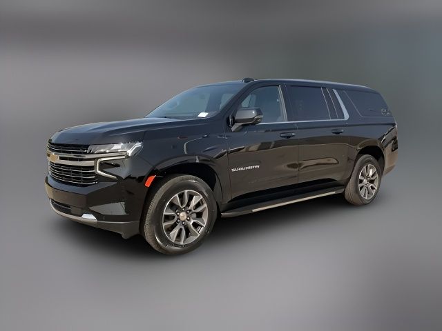 2024 Chevrolet Suburban LT