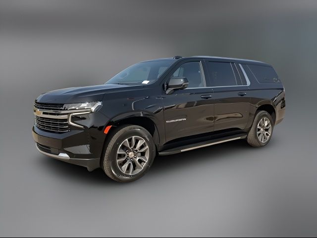 2024 Chevrolet Suburban LT