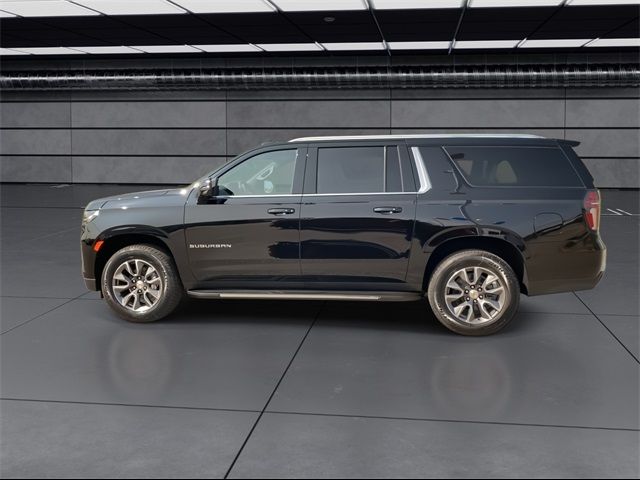 2024 Chevrolet Suburban LT