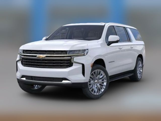 2024 Chevrolet Suburban LT