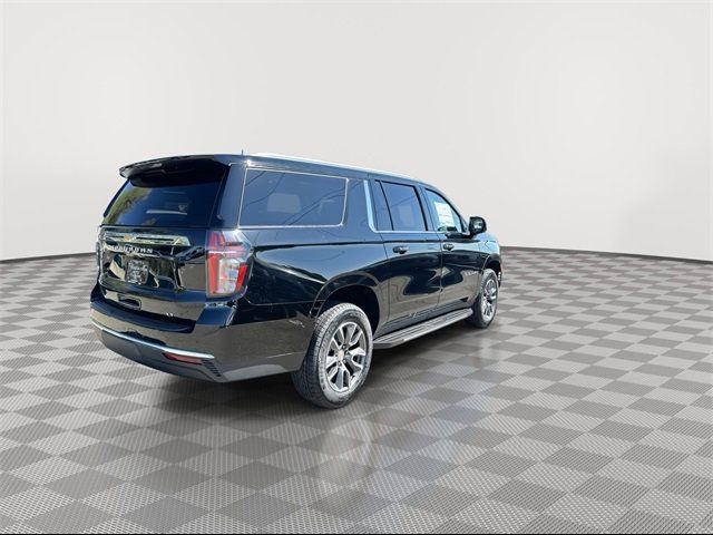 2024 Chevrolet Suburban LT