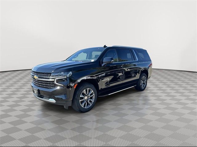 2024 Chevrolet Suburban LT