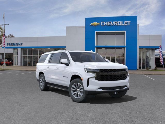 2024 Chevrolet Suburban LT