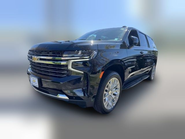 2024 Chevrolet Suburban LT