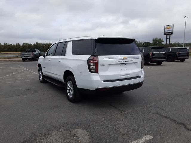 2024 Chevrolet Suburban LT