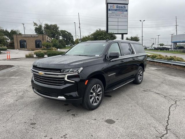 2024 Chevrolet Suburban LT