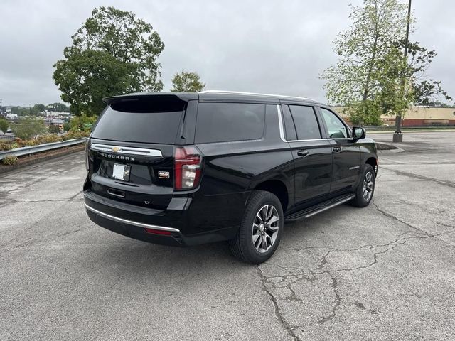 2024 Chevrolet Suburban LT