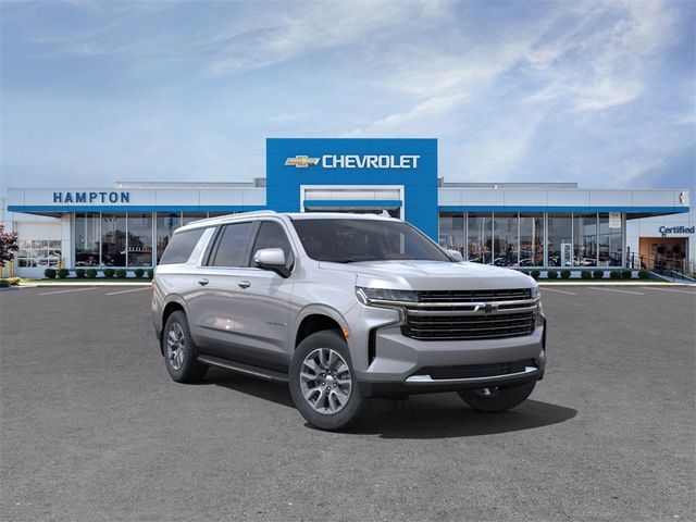 2024 Chevrolet Suburban LT