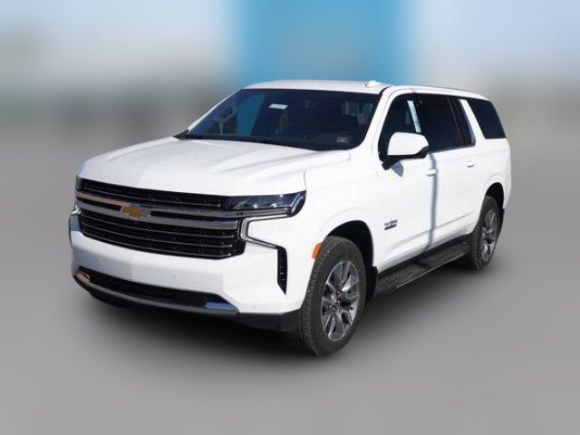 2024 Chevrolet Suburban LT