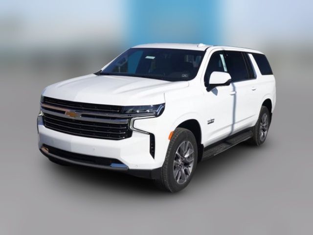 2024 Chevrolet Suburban LT