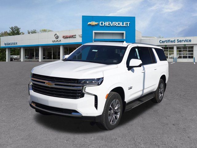 2024 Chevrolet Suburban LT