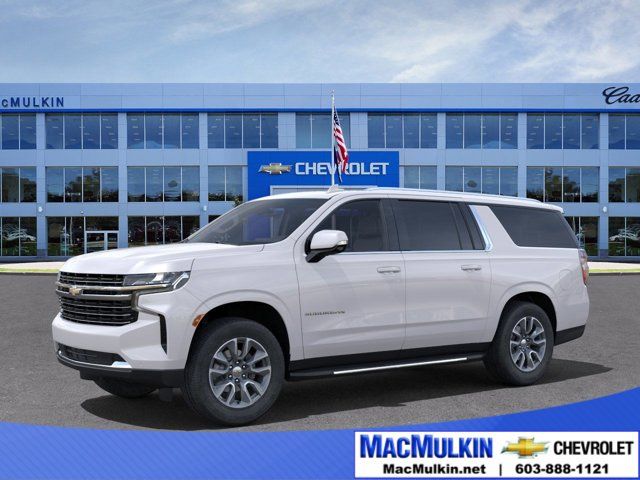 2024 Chevrolet Suburban LT