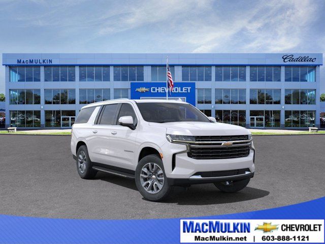 2024 Chevrolet Suburban LT