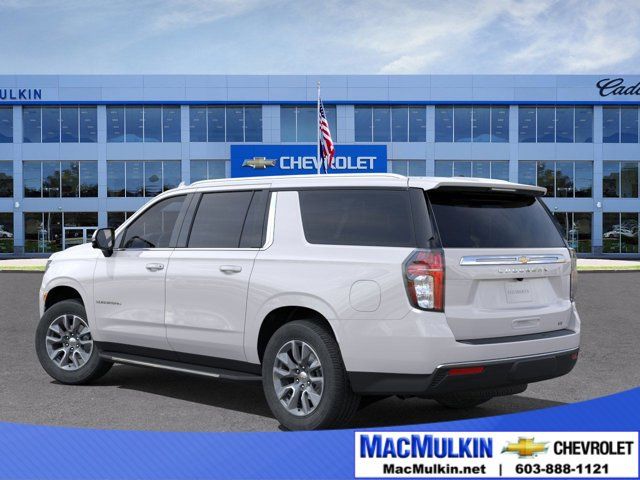 2024 Chevrolet Suburban LT