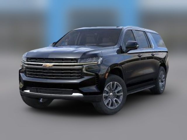 2024 Chevrolet Suburban LT