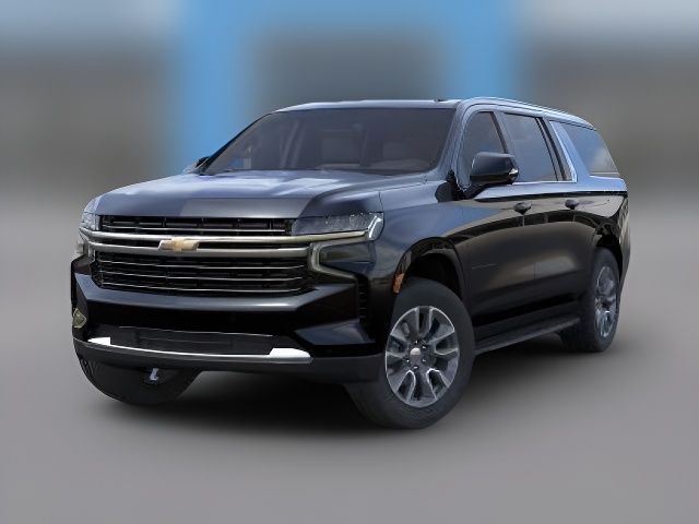 2024 Chevrolet Suburban LT