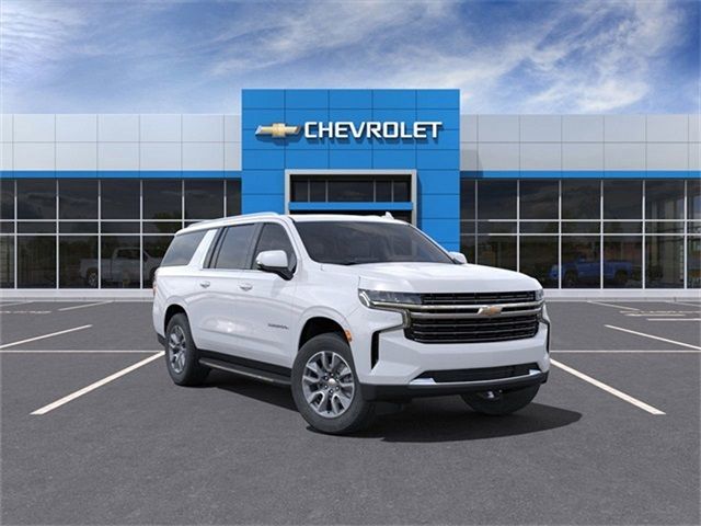 2024 Chevrolet Suburban LT