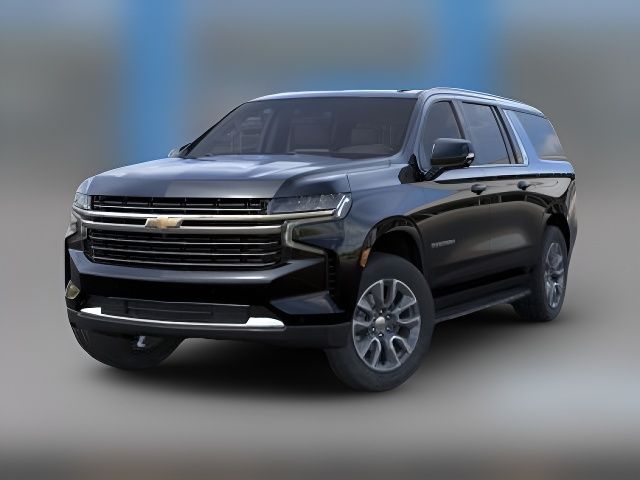 2024 Chevrolet Suburban LT