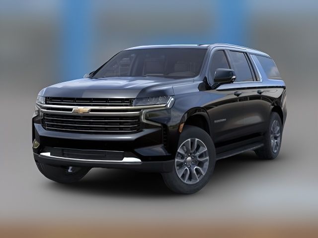 2024 Chevrolet Suburban LT