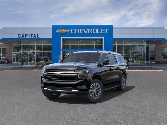 2024 Chevrolet Suburban LT