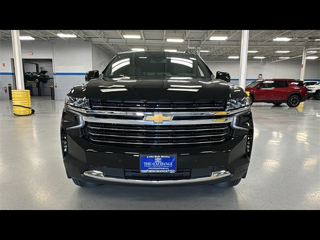 2024 Chevrolet Suburban LT