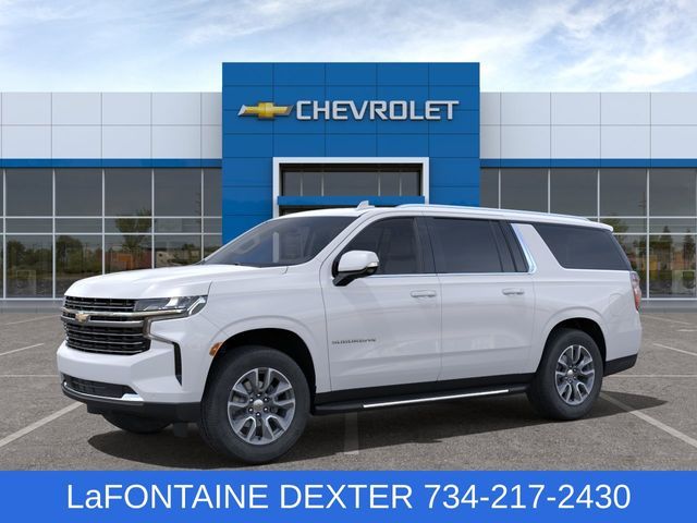 2024 Chevrolet Suburban LT