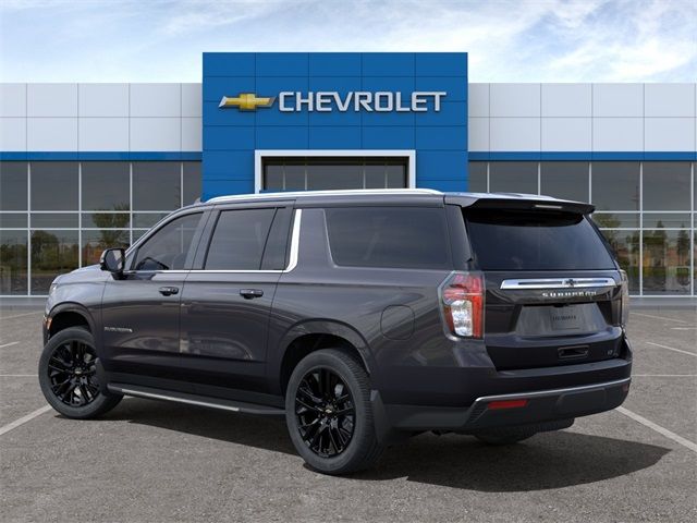 2024 Chevrolet Suburban LT