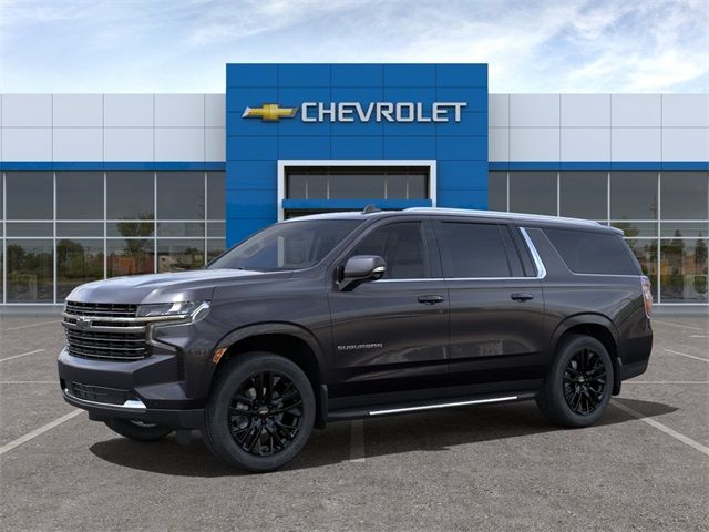 2024 Chevrolet Suburban LT