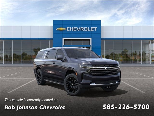 2024 Chevrolet Suburban LT