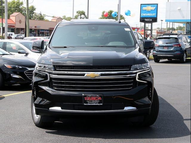 2024 Chevrolet Suburban LT