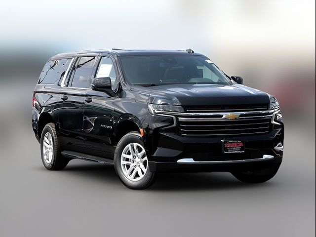 2024 Chevrolet Suburban LT