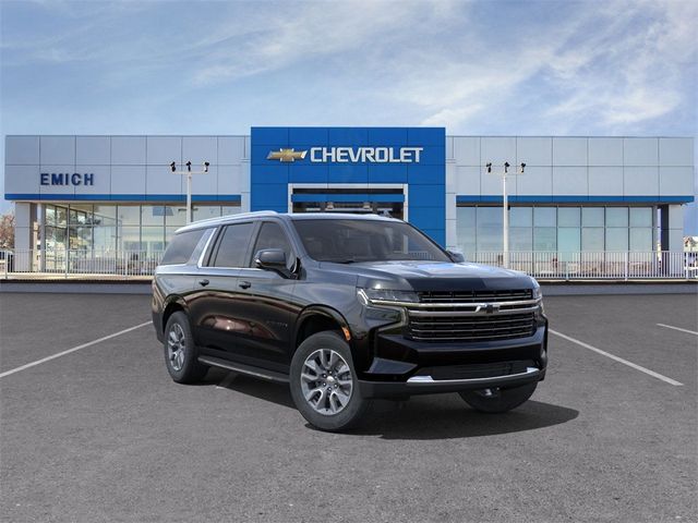 2024 Chevrolet Suburban LT