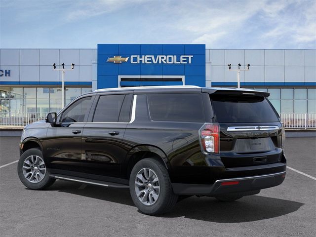 2024 Chevrolet Suburban LT