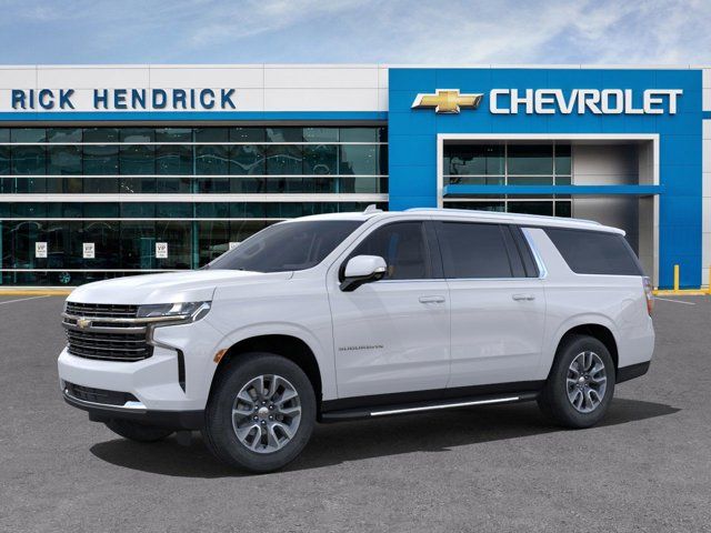 2024 Chevrolet Suburban LT