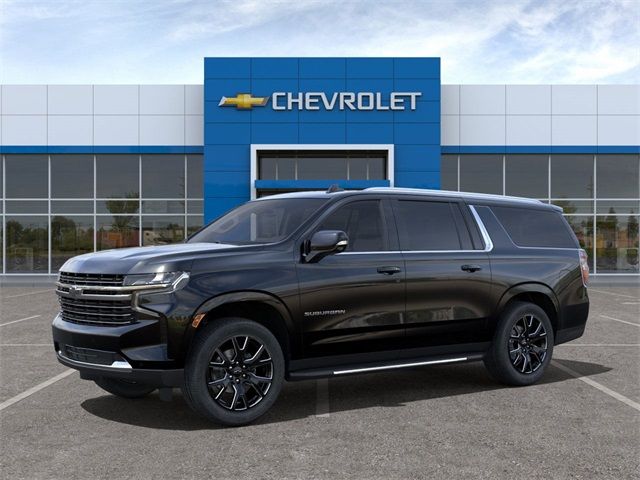 2024 Chevrolet Suburban LT