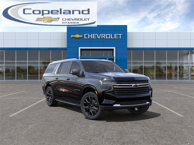 2024 Chevrolet Suburban LT