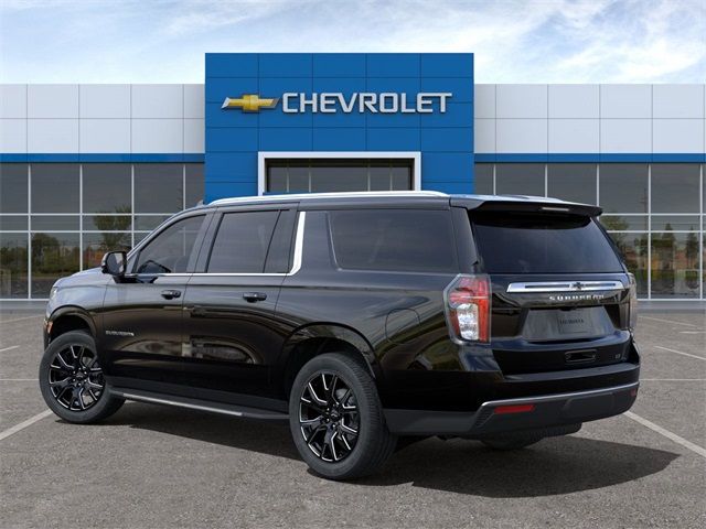 2024 Chevrolet Suburban LT