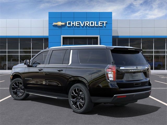 2024 Chevrolet Suburban LT