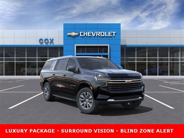 2024 Chevrolet Suburban LT