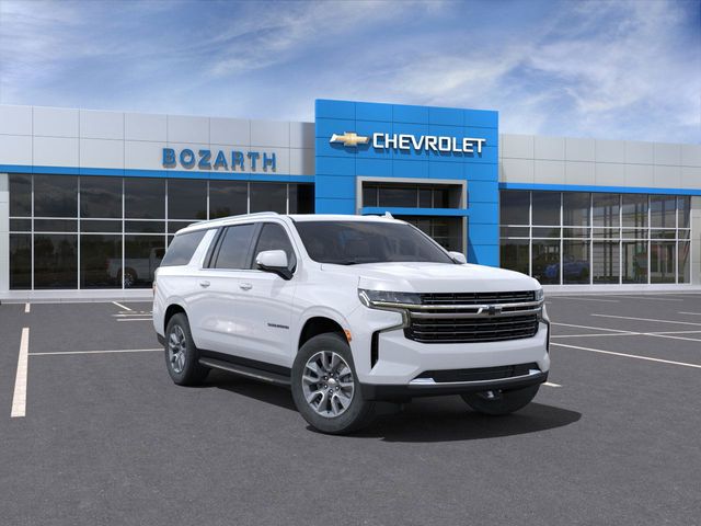 2024 Chevrolet Suburban LT